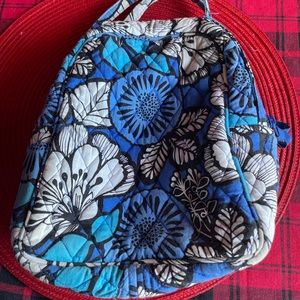 Vera Bradley lunch box